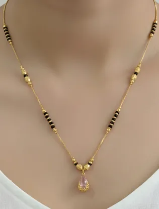 Gold Mangalsutra